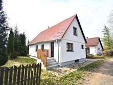 Prodej  chaty 100 m², pozemek 361 m²